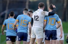 Con fight back from 20-5 down to break UCD hearts and extend win streak to 11