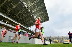 Cork make winning start to League campaign in historic first game at Páirc Uí Chaoimh