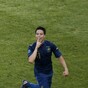 Samir Nasri launches foul mouthed tirade at journalist
