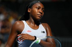 Remarkable Australian Open run of 15-year-old Coco Gauff comes to an end