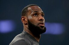 LeBron 'happy to be in any conversation with Kobe' after passing his points tally
