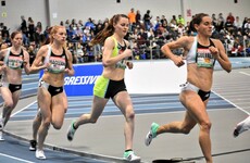 Ciara Mageean gets her year off to a blistering start with a new Irish record