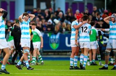 Gonzaga make history with dramatic late comeback to dump Blackrock out of Leinster Senior Cup