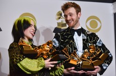 'Tonight is for Kobe': Billie Eilish dominates Grammy wins as award show pays tribute to Bryant