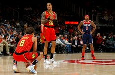Teen sensation Williamson, Lillard and Young among those to offer light on dark day for NBA