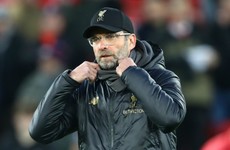 Liverpool to field 'the kids' in Shrewsbury replay with Klopp to hand reins to U23 coach