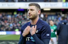 Finn Russell's dramatic exit dents Scotland's bid for fresh start in Dublin
