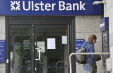 Some Ulster Bank branches open as bank struggles to clear backlog