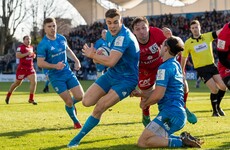 Ringrose on long-list for European player of year prize