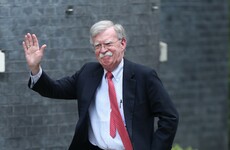Trump allegedly said he wanted to withhold aid from Ukraine, says his former national security adviser