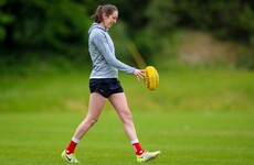 'It doesn’t look great at this stage' - Blow as Leitrim star suffers another knee injury ahead of AFLW debut