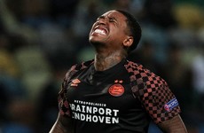 Tottenham target hits out at claims he refused to play for PSV