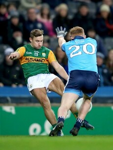 How Kerry rejuvenated former Footballer of the Year with 'link man' role in attack
