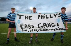 Castleknock overcome Roscrea to seal Leinster Senior Cup quarter-final spot