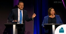 'There's a fair few nutters in every party': The key moments from the RTÉ leaders' TV debate