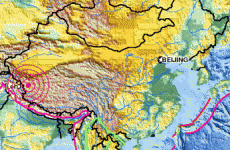 Two killed, 100 injured as quake hits south-western China