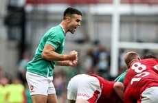 Conor Murray set to be retained in Farrell's Ireland team to face Scotland