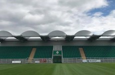 London GAA's Ruislip stand closed for Sligo game due to 'safety' reasons