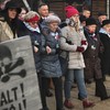 Auschwitz survivors warn of rising anti-Semitism 75 years on