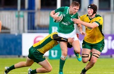 Meet the Irish underage star who turned down England