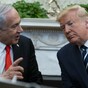 Trump hosts rival Israeli leaders on the eve of unveiling 'historic' peace plan