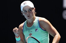 Ash Barty beats Kvitova to end 36-year wait