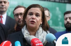 Claim that Sinn Féin TDs have 'zero' influence over policies is untrue, says McDonald