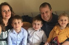 'Cuddle your children whenever you get a chance': Father's tribute to children found dead in Dublin
