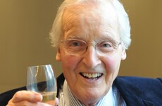 Nicholas Parsons - veteran host of BBC's 'Just a Minute' - has died aged 96