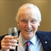 Nicholas Parsons - veteran host of BBC's 'Just a Minute' - has died aged 96
