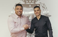 Ben Arfa back in football after joining Ronaldo's Real Valladolid