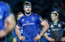 Farrell hands 21-year-old Doris debut in Ireland's Six Nations clash with Scotland