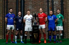 Six Nations power rankings: England first, Ireland second, France the joker in the pack