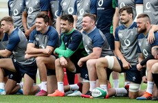 Conway gets a start, POM drops to the bench, and Murray keeps his place
