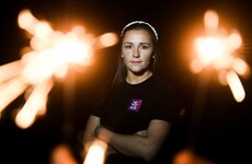 'Sitting in the hospital, tears flowing down my face... it was physically hard, but mentally was totally different'