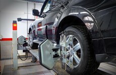 All testing of cars for North's equivalent of NCT cancelled due to 'lift faults'
