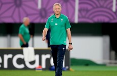 Bath insist they have not offered job to Joe Schmidt