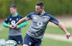 Farrell explains his decision to pick Conor Murray ahead of John Cooney