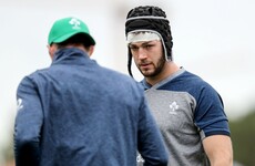 Heaslip: In-form Doris is the best number eight in Ireland