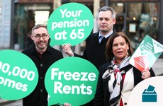Sinn Féin's 'manifesto for change' pledges to build 100,000 homes and secure a referendum on Irish unity