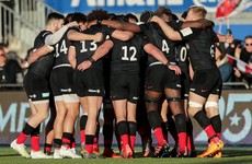 Saracens' interim CEO resigns less than a month into his year-long term