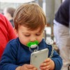 Toddlers who view screens for over three hours a day are 'less physically active at age five'