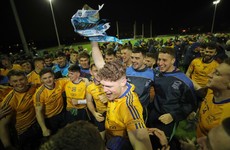 Dublin and Monaghan stars lead the way as DCU crowned Sigerson Cup champions