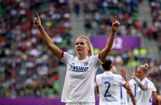 Ballon d'Or winner and Lyon superstar Hegerberg suffers devastating knee injury