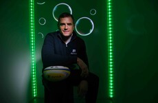 'Johnny's at the right stage in life to be the main man, the captain, the leader'