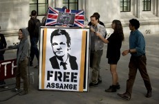 Ecuador ambassador briefed on Assange in Sweden
