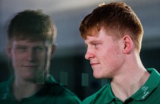 Introducing the latest Sean O'Brien on the Irish rugby scene