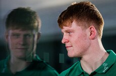 Introducing the latest Sean O'Brien on the Irish rugby scene