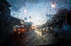 Mild conditions on the way ... but rain and drizzle to continue into the weekend