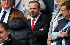 Man Utd condemn those involved in attack on Woodward's home